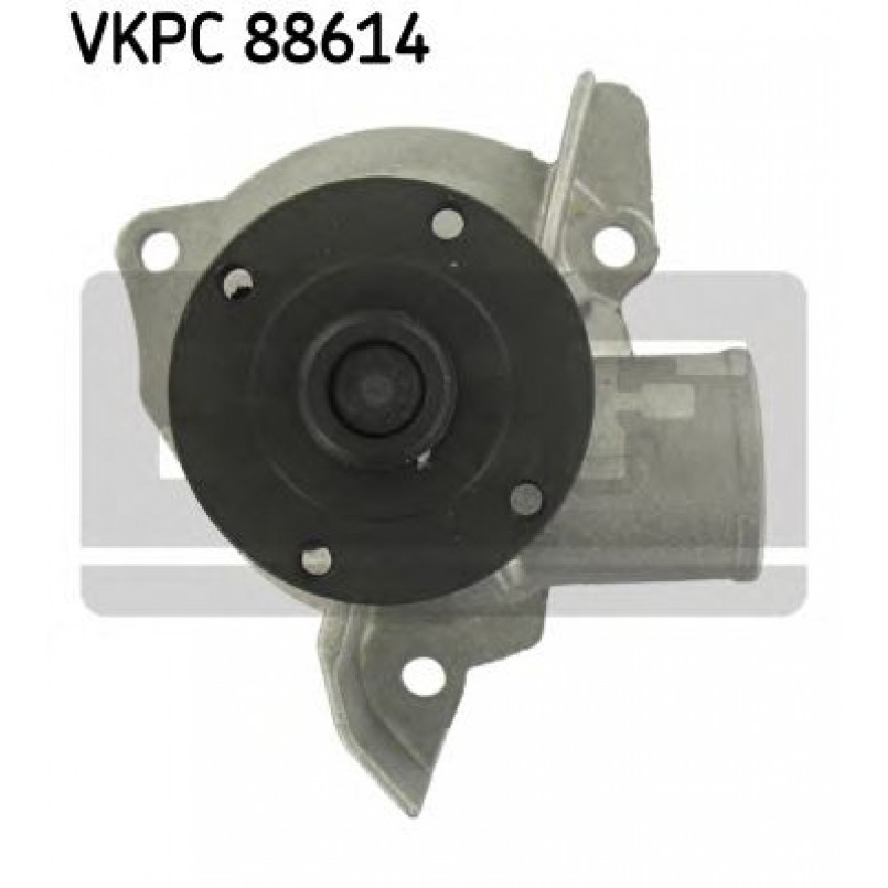 VKPC 88614 SKF - Насос охолоджуючої рідини